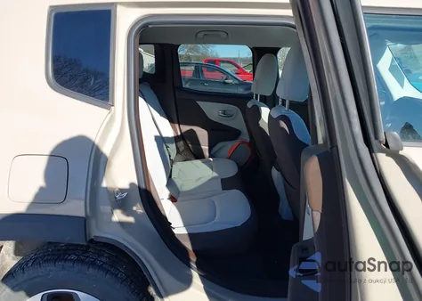 2015 Jeep Renegade Latitude from USA, damaged, VIN ZACCJBBH5FPC07849